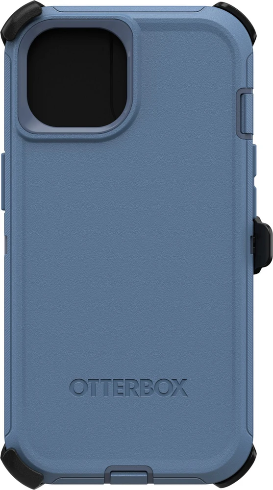 OtterBox 7792558 Étui de Protection Defender Baby Blue Jeans pour iPhone 15/14/13
