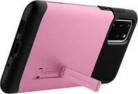 Spigen - Slim Armor Case for SS Galaxy S20+ - Rusty Pink