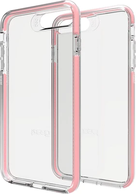 iPhone 8 Plus/7 Plus/6s Plus/6 Plus D3O Piccadilly Case - Rose Gold
