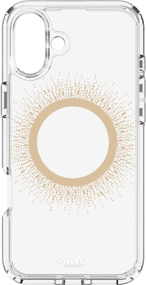 Avana - Aura MagSafe Case for Apple iPhone 16 Pro Max - Gold