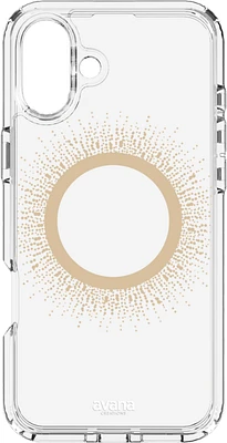 Avana - Aura MagSafe Case for Apple iPhone 16 Pro Max - Gold