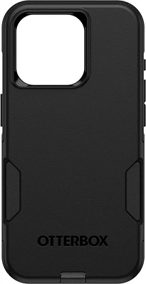iPhone 15 Pro Otterbox Commuter Series Case - Black