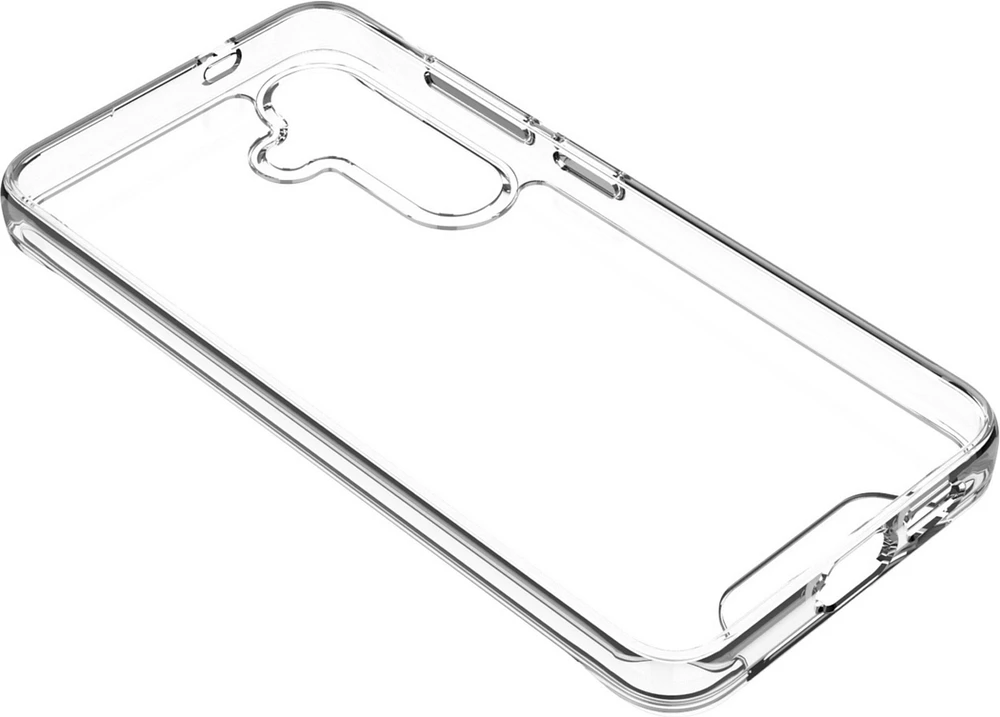 Étui mince SPECTRUM Clearly pour Samsung Galaxy S24 5G