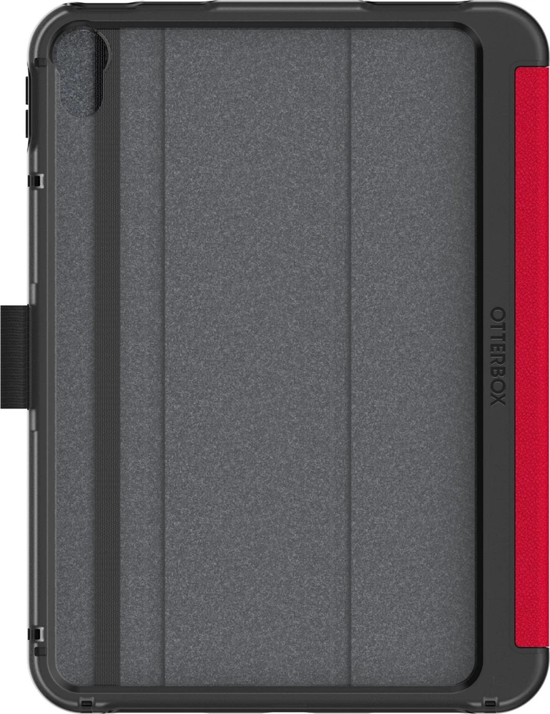 Otterbox - iPad 10.9 2022 -Symmetry Folio Case - Red (Ruby Sky)