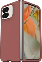 Google Pixel 9 Pro Fold Otterbox Thin Flex Series Case - Red - Red Clay