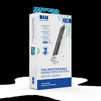 Total Protection Compatible w/MagSafe Bundle for Samsung Galaxy S25