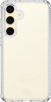Spectrum_R Clear Case for Samsung Galaxy S25
