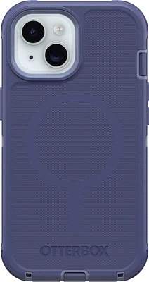 OtterBox - Defender Pro MagSafe Case for Apple iPhone 16 Plus - Denver Dusk