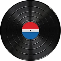 Swappable PopGrip - Backspin Aluminum 45 RPM