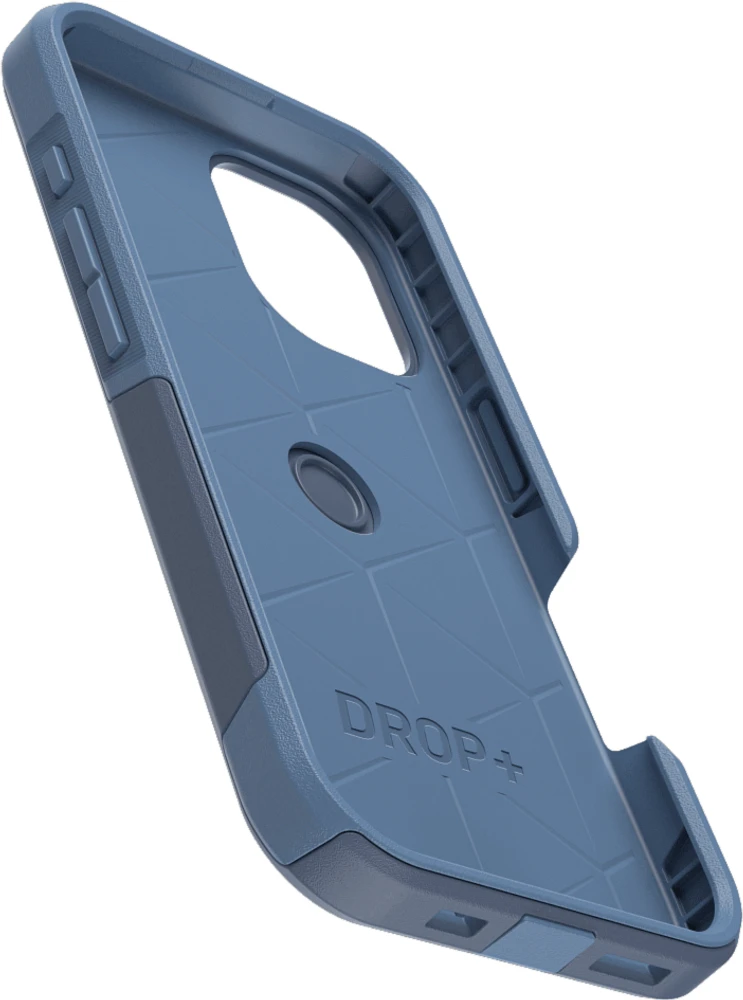 iPhone 16 Otterbox Commuter w/ MagSafe Series Case - Blue - Baby Blue Jeans