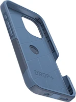 iPhone 16 Otterbox Commuter w/ MagSafe Series Case - Blue - Baby Blue Jeans