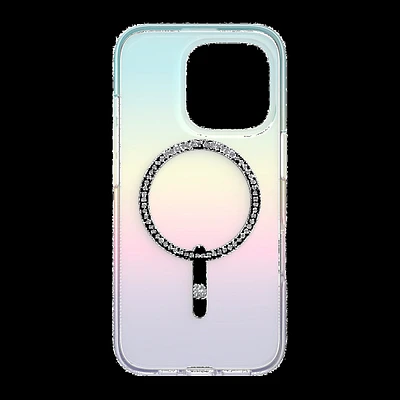 iPhone 16 Pro ZAGG Graphene Milan Snap Case - Iridescent