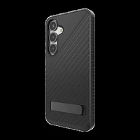 Samsung Galaxy S25+ ZAGG Graphene Denali Kickstand Case - Black