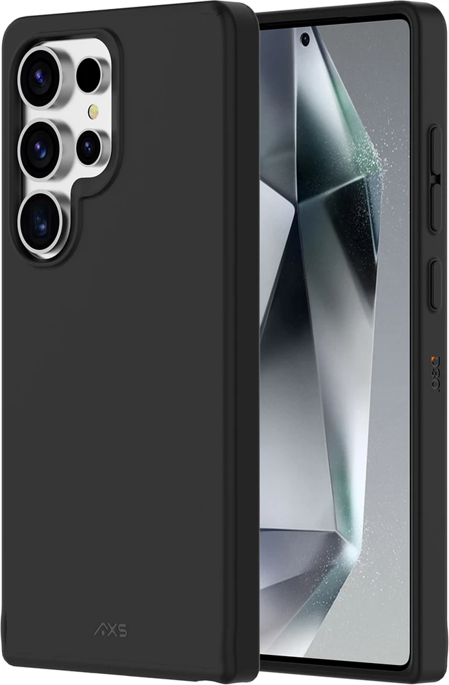 AXS PROTech Pulse Magnetic D3O® Samsung Galaxy S25 Ultra | Black