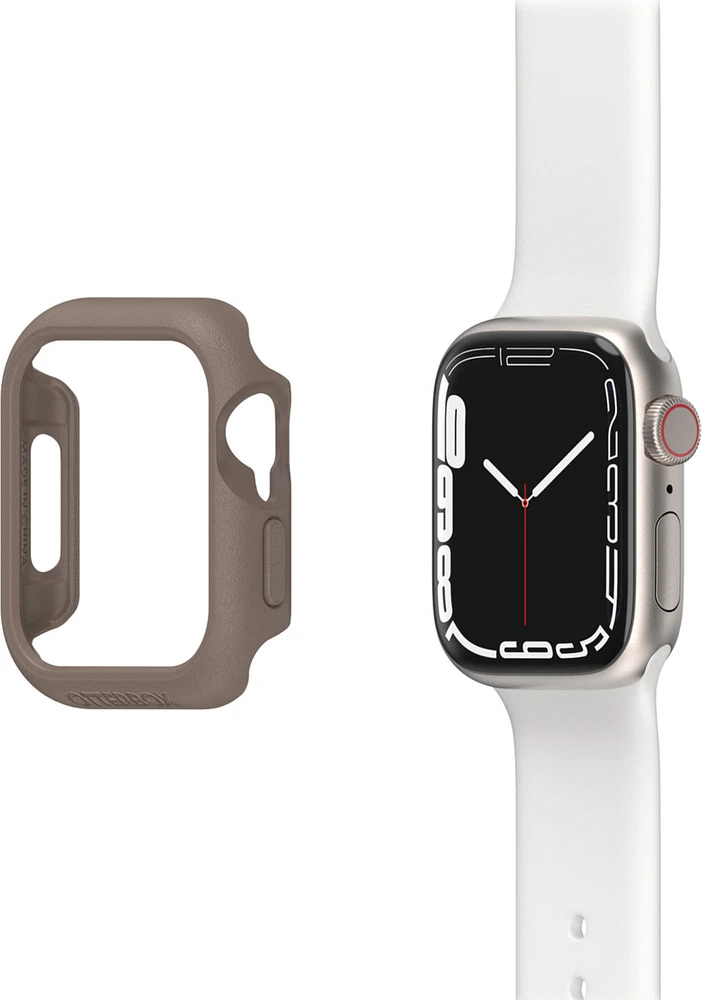 Apple Watch 41mm Otterbox Watch Bumper - Brown - Desert Dreams