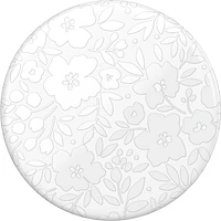 Popsockets - Popgrip - Blanc Fresh