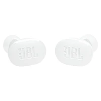 JBL Tune Buds - Blanc