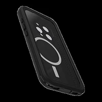 iPhone 15 Pro Otterbox Fre MagSafe Case - Black