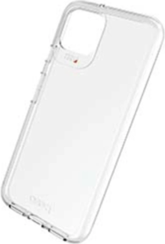 Pixel 4 Crystal Palace Case - Clear