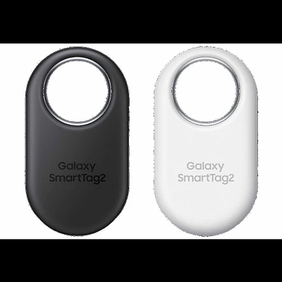Samsung Galaxy SmartTag2 4-Pack - 2 x Black & 2 x White