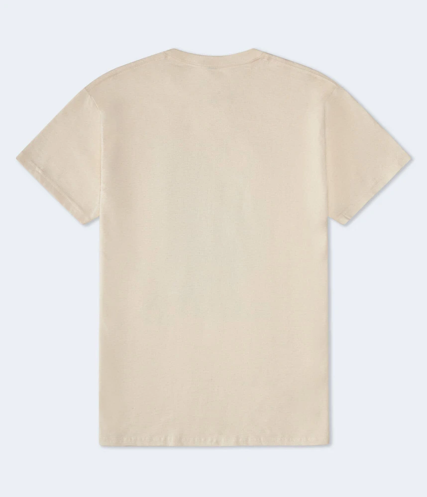 Karate Kid Miyagi-Do Oversized Graphic Tee