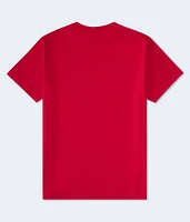 Aeropostale Screw Logo Graphic Tee