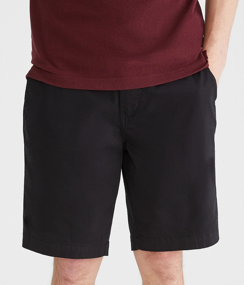 Classic Stretch 9.5" Chino Shorts