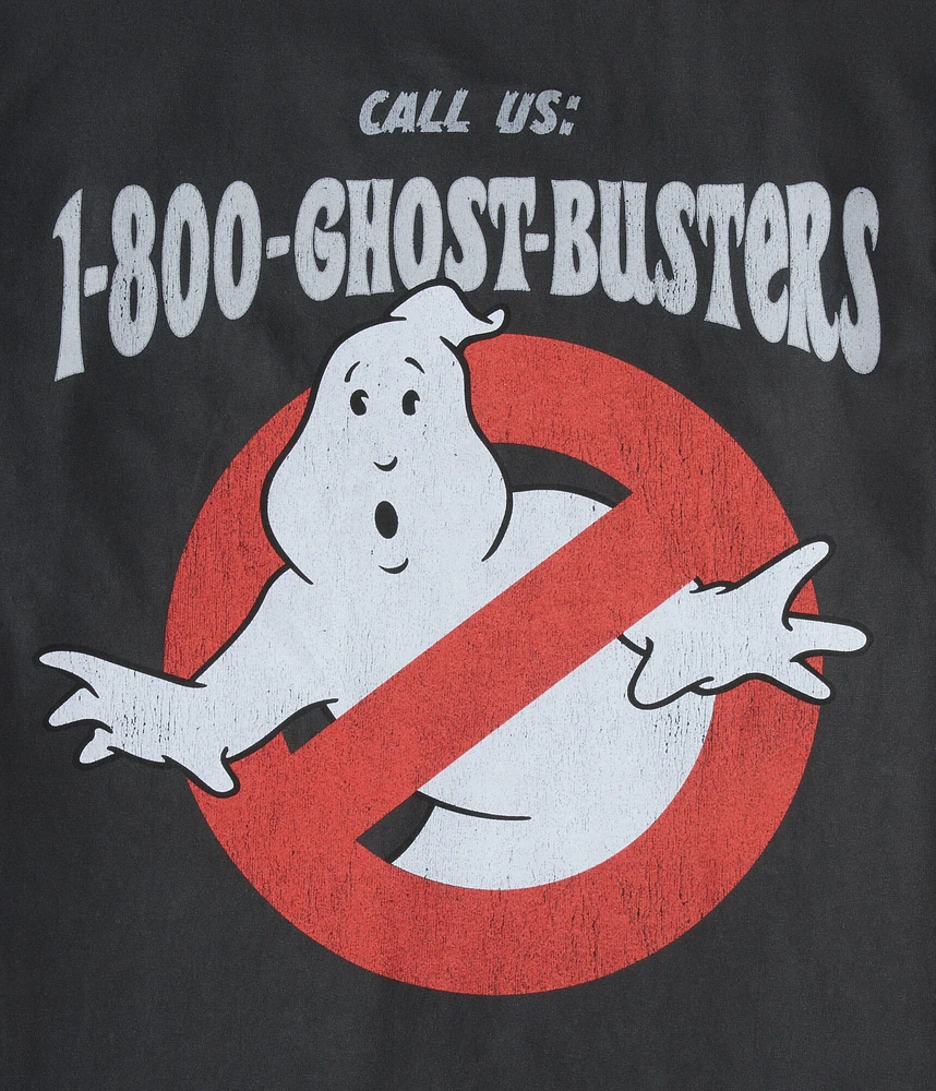 Ghostbusters Relaxed Graphic Tee