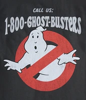 Ghostbusters Relaxed Graphic Tee