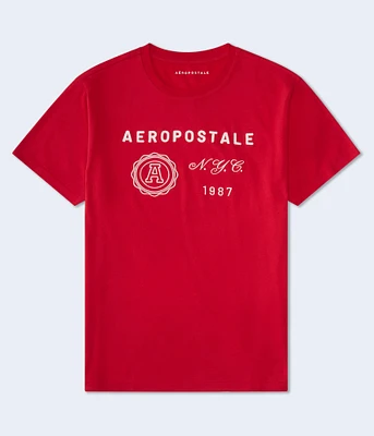 Aeropostale NYC 1987 Graphic Tee