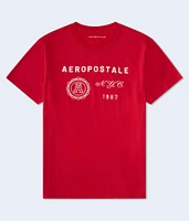 Aeropostale NYC 1987 Graphic Tee