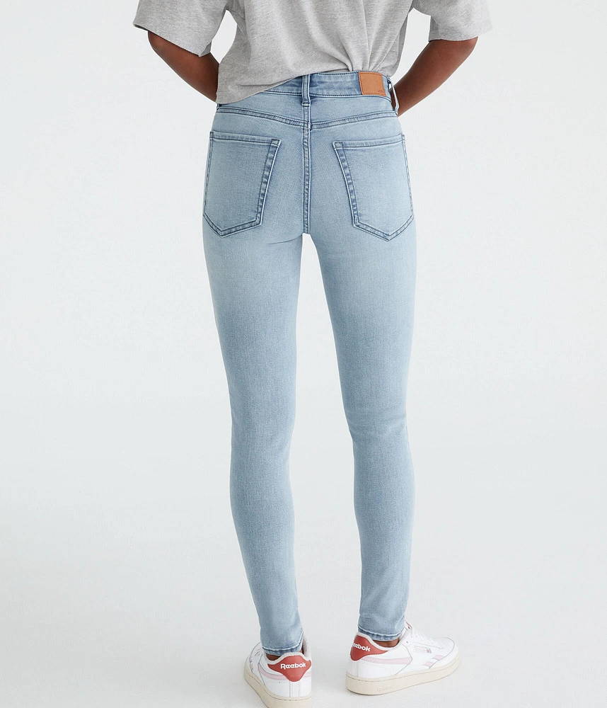 Premium Seriously Stretchy High-Waisted Jegging