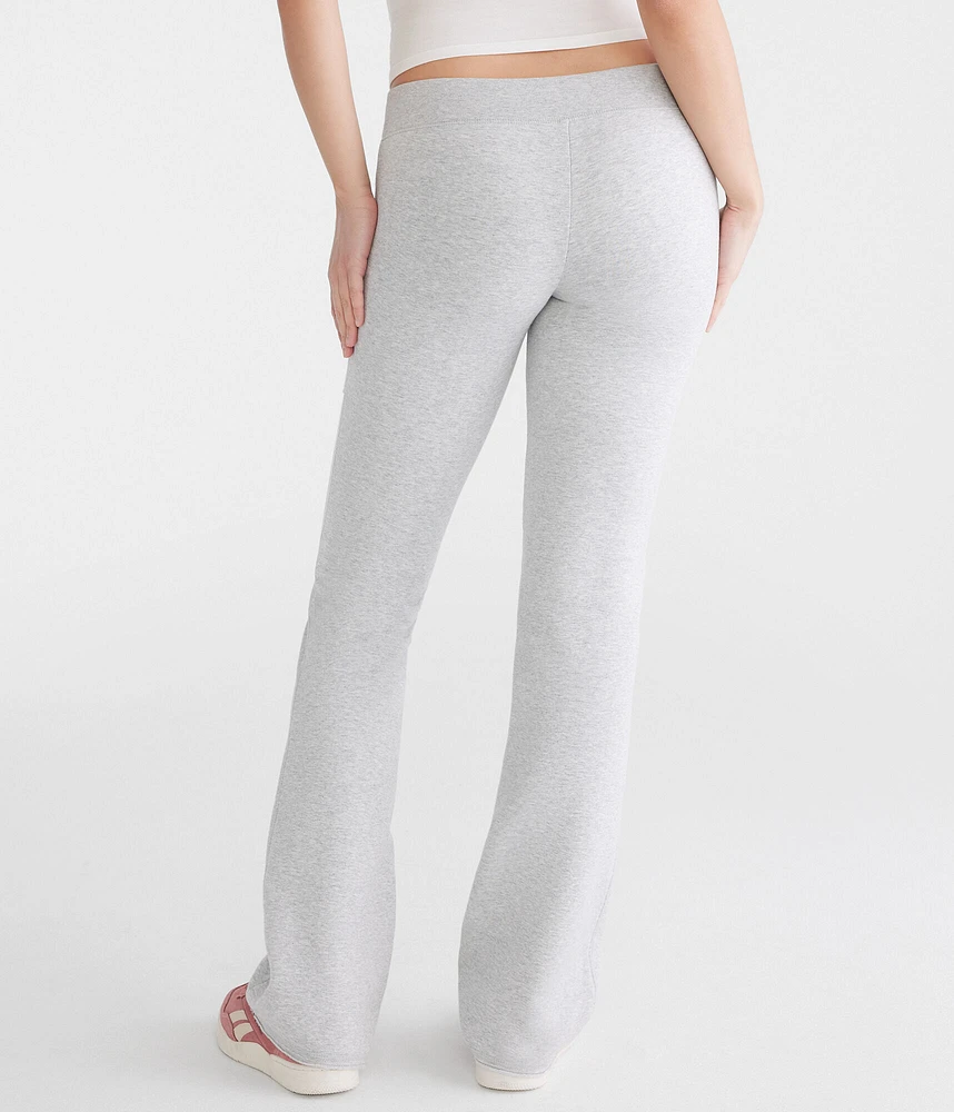 Aero 1987 Fit & Flare Sweatpants