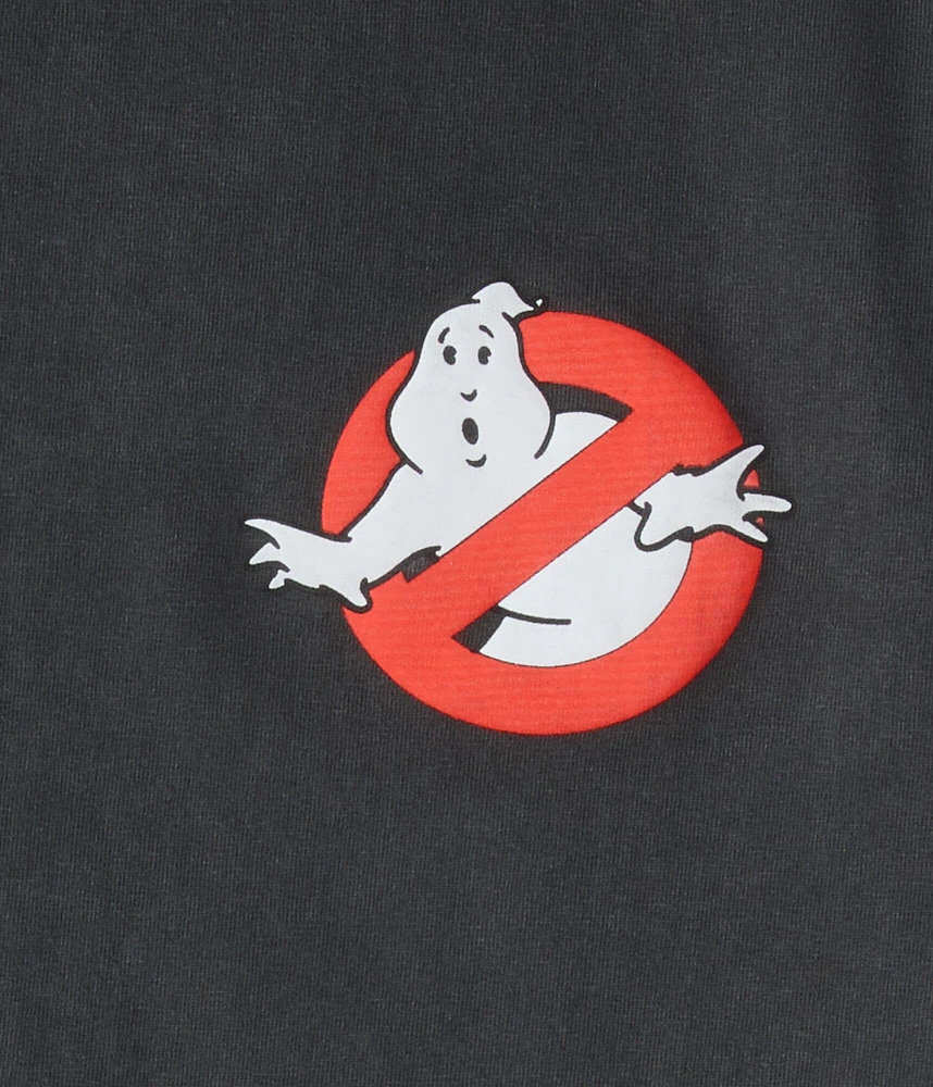 Ghostbusters Relaxed Graphic Tee