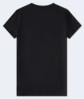 Aeropostale Teddy Bear Graphic Tee