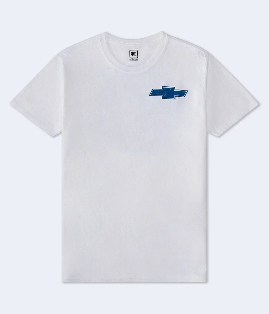 Chevy Silverado Relaxed Graphic Tee