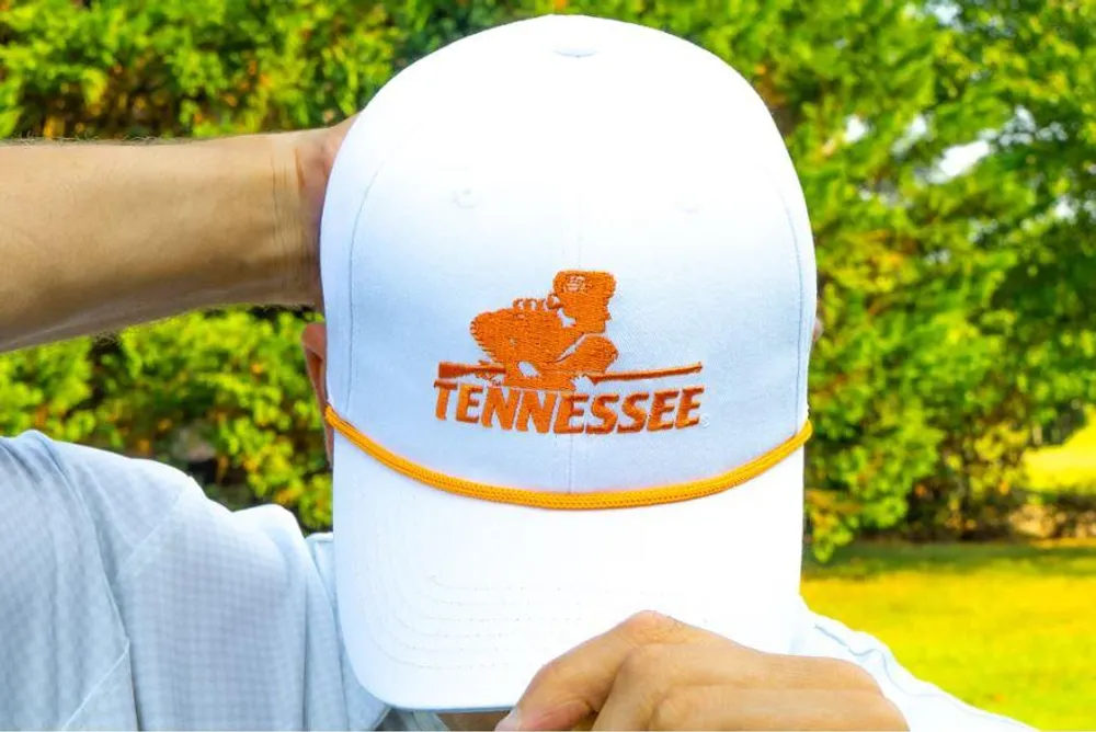 Tennessee Volunteer Traditions Rifleman Rope Hat
