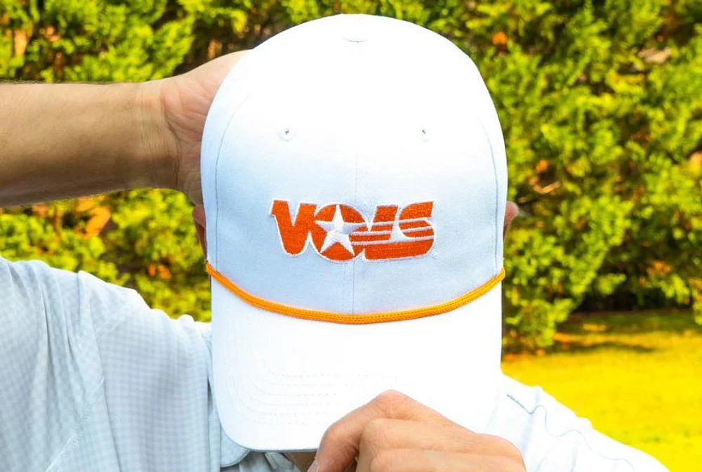 Tennessee Volunteer Traditions Vol Star Rope Hat