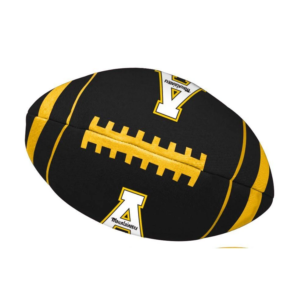 App State Pet Football Toss Toy