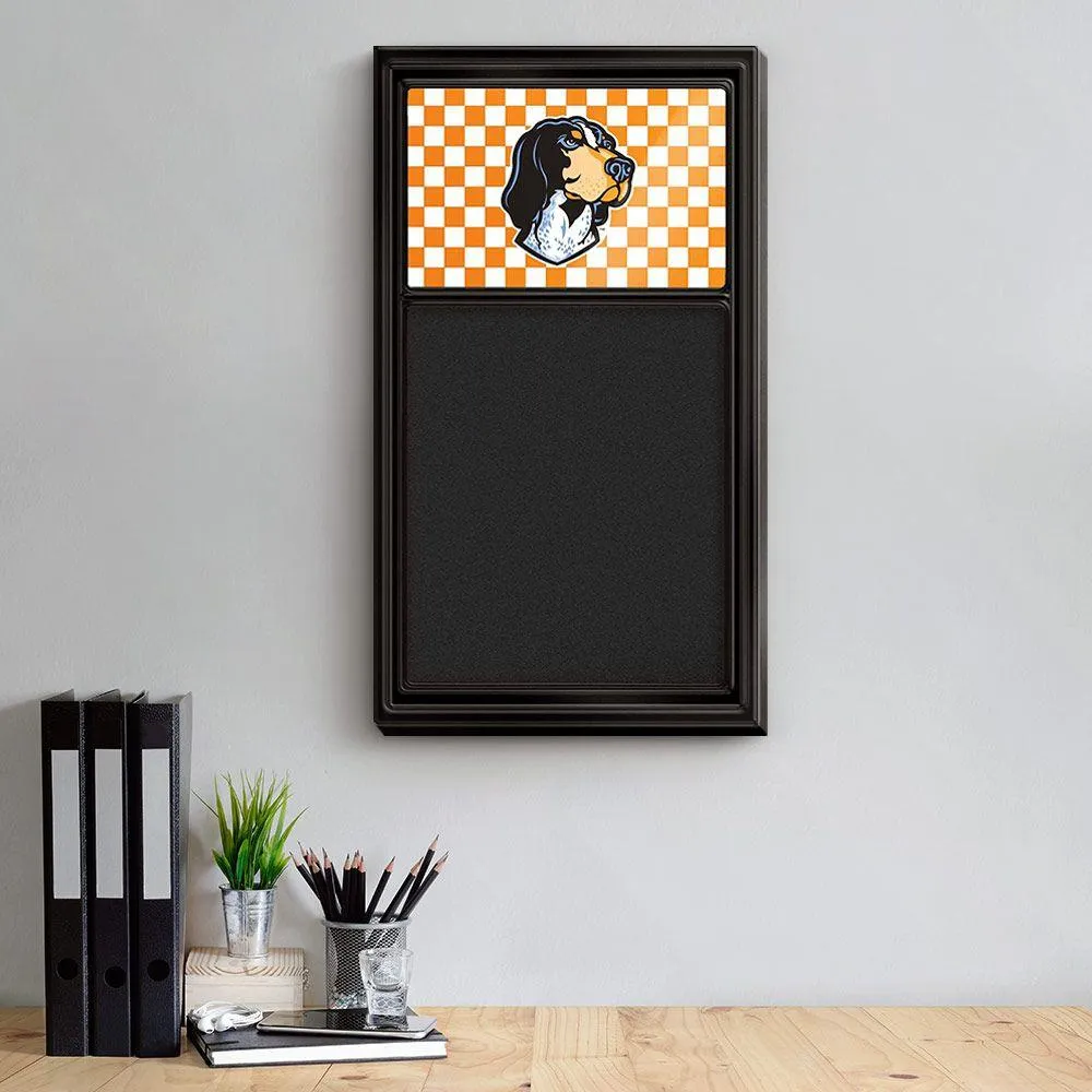 Tennessee Smokey Logo Chalk Note Board