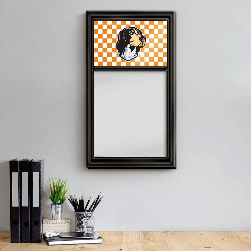Tennessee Smokey Logo Dry Erase Note Board