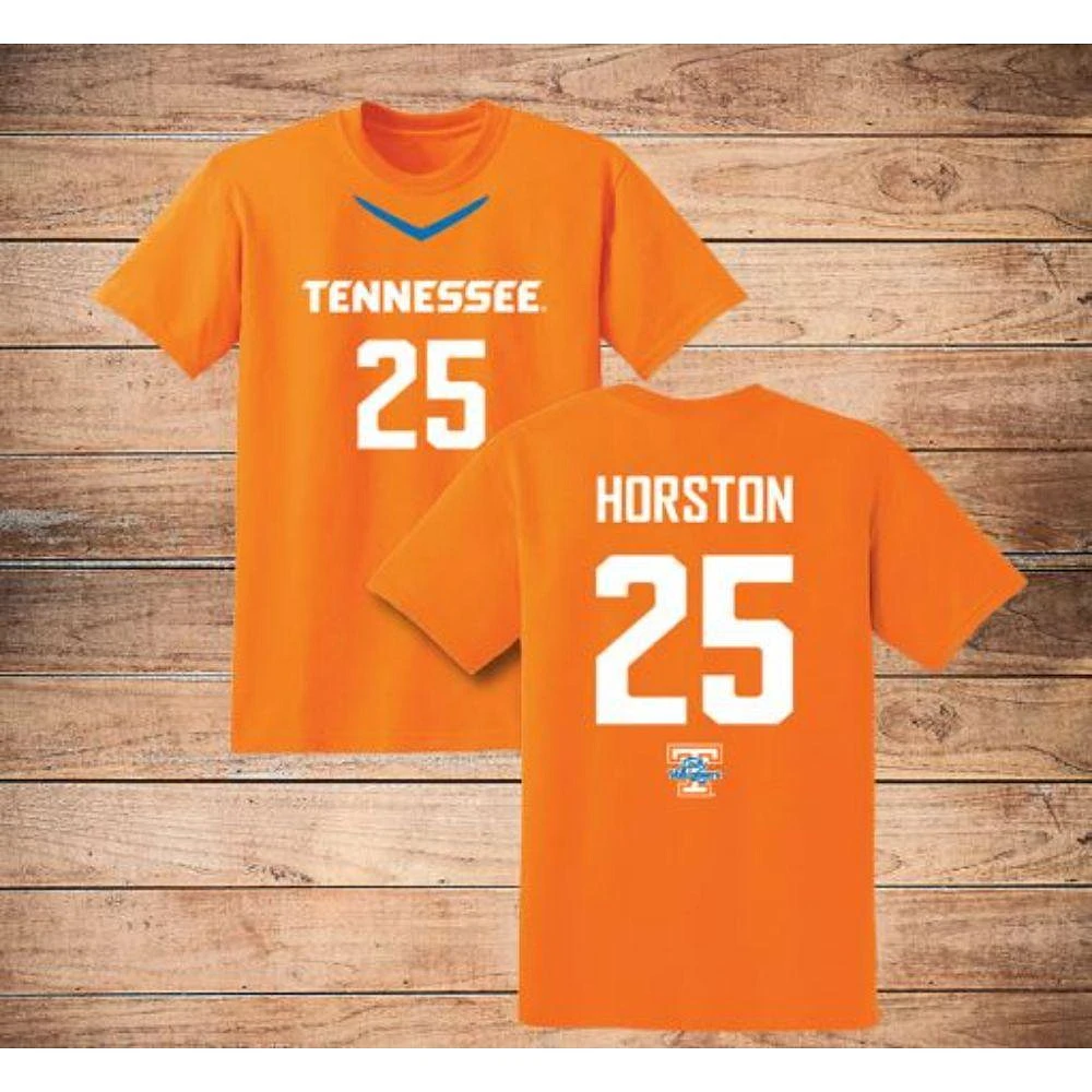 Tennessee YOUTH Lady Vols Jordan Horston #25 Shirsey