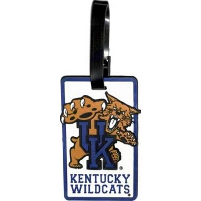 Kentucky Wildcats Luggage Tag