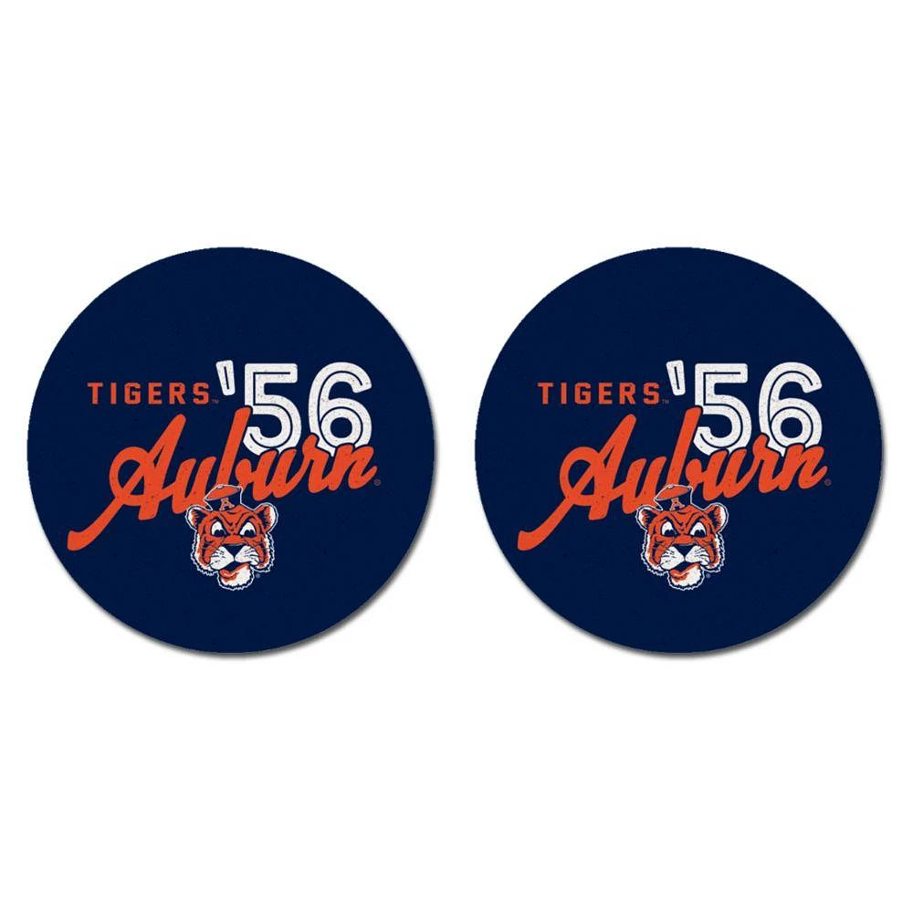 Auburn '56 2-Pack Car Coaster