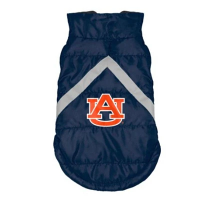 Auburn Pet Puffer Vest Coat
