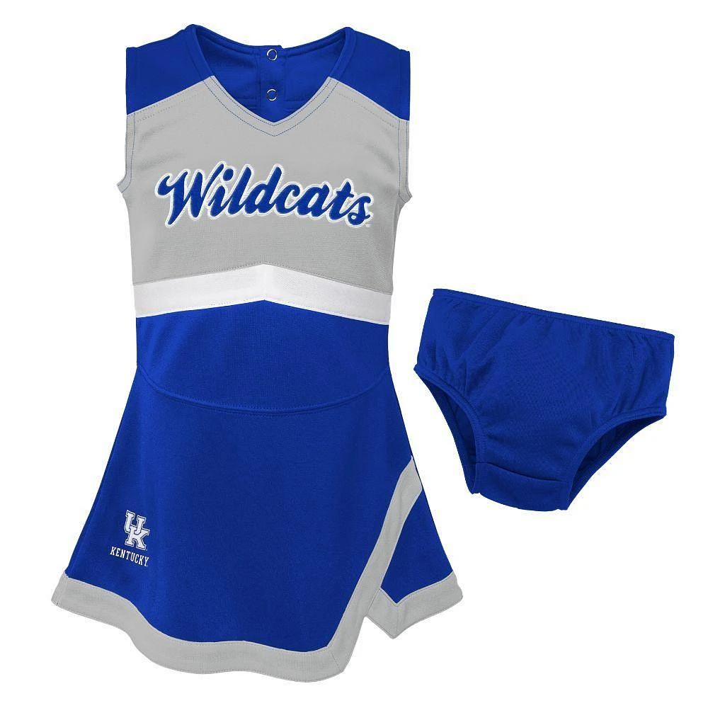 Kentucky Gen2 Toddler Cheer Dress Set