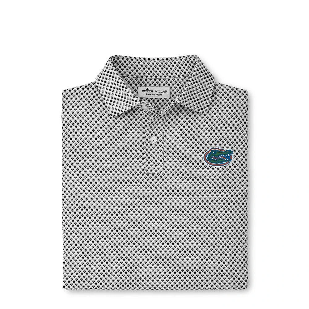 Florida Peter Millar YOUTH Ballpark Performance Jersey Polo