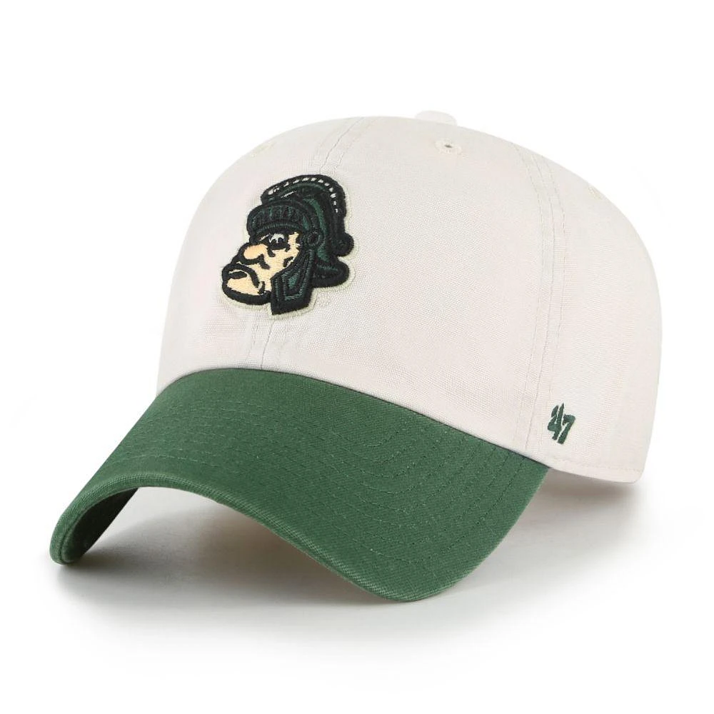 Michigan State Vault 47 Brand Sidestep Adjustable Hat