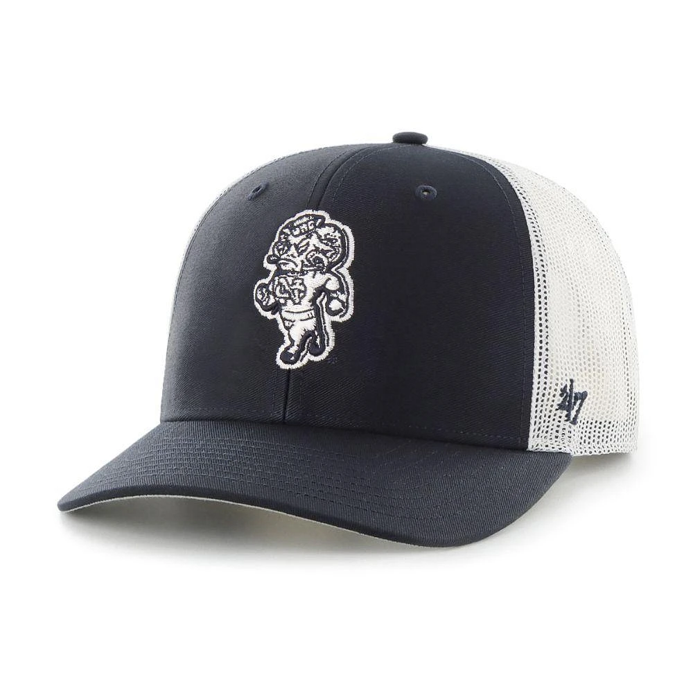 Carolina Vault 47 Brand Twill Hard Mesh Adjustable Hat