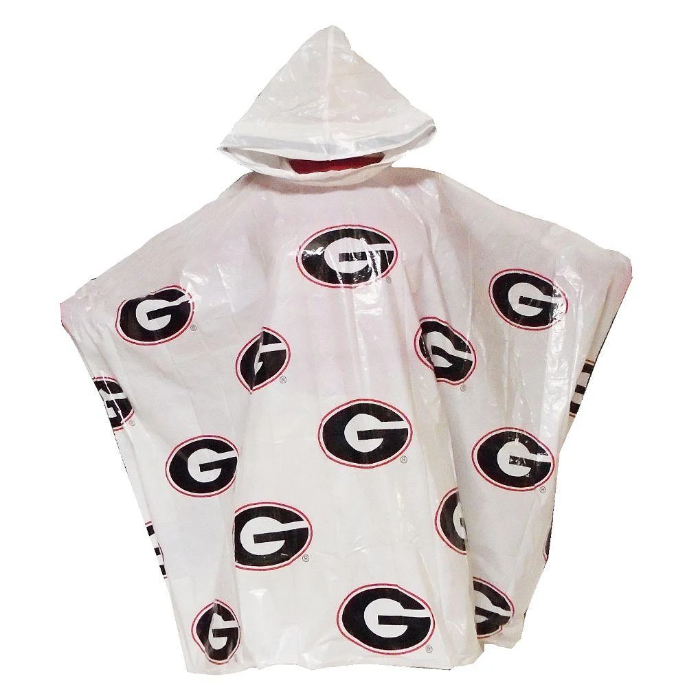 Georgia Rain Poncho